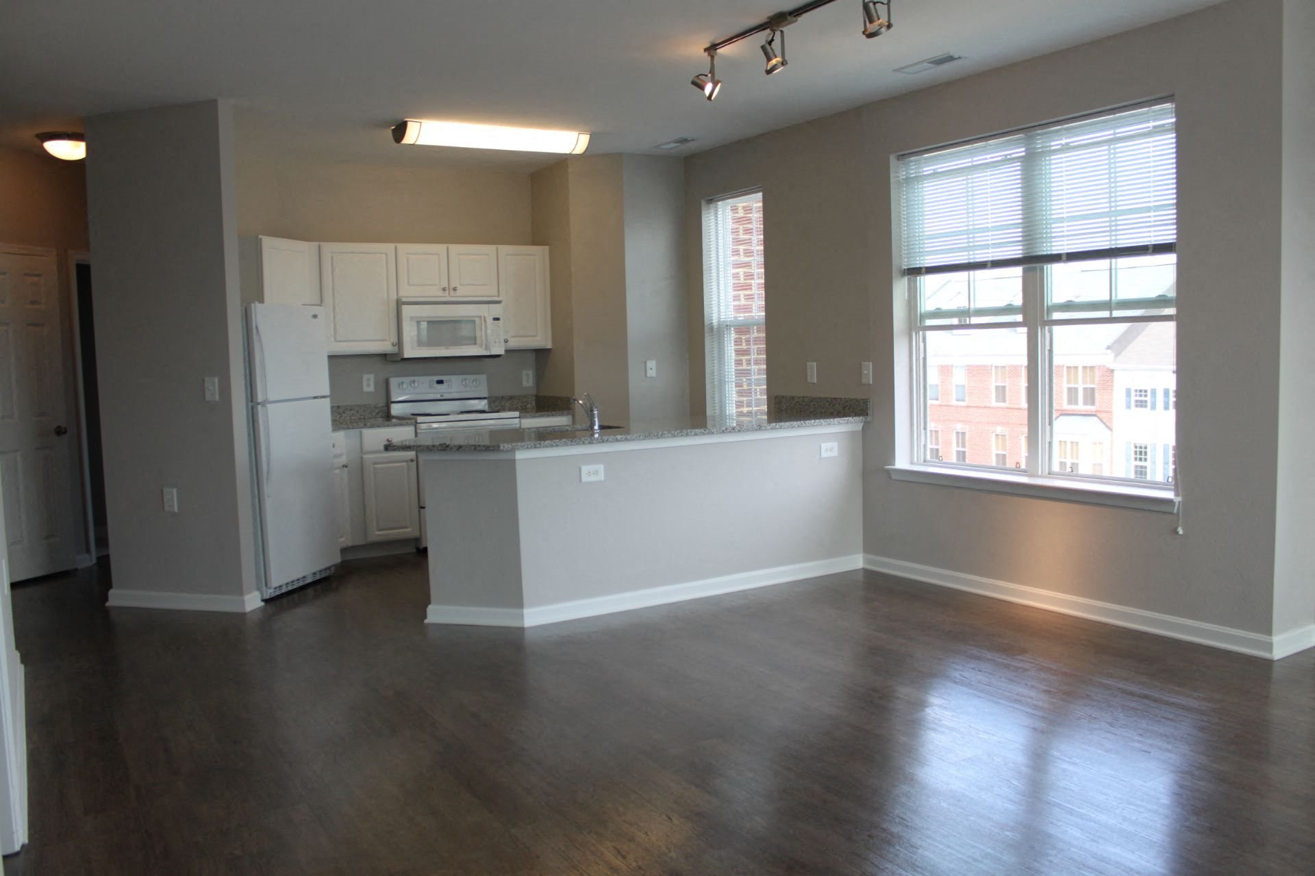 Interiors Apartments with Upgraded Kitchens and hard-surface flooring-4300 Telfair Blvd. Camp Springs Maryland 20746